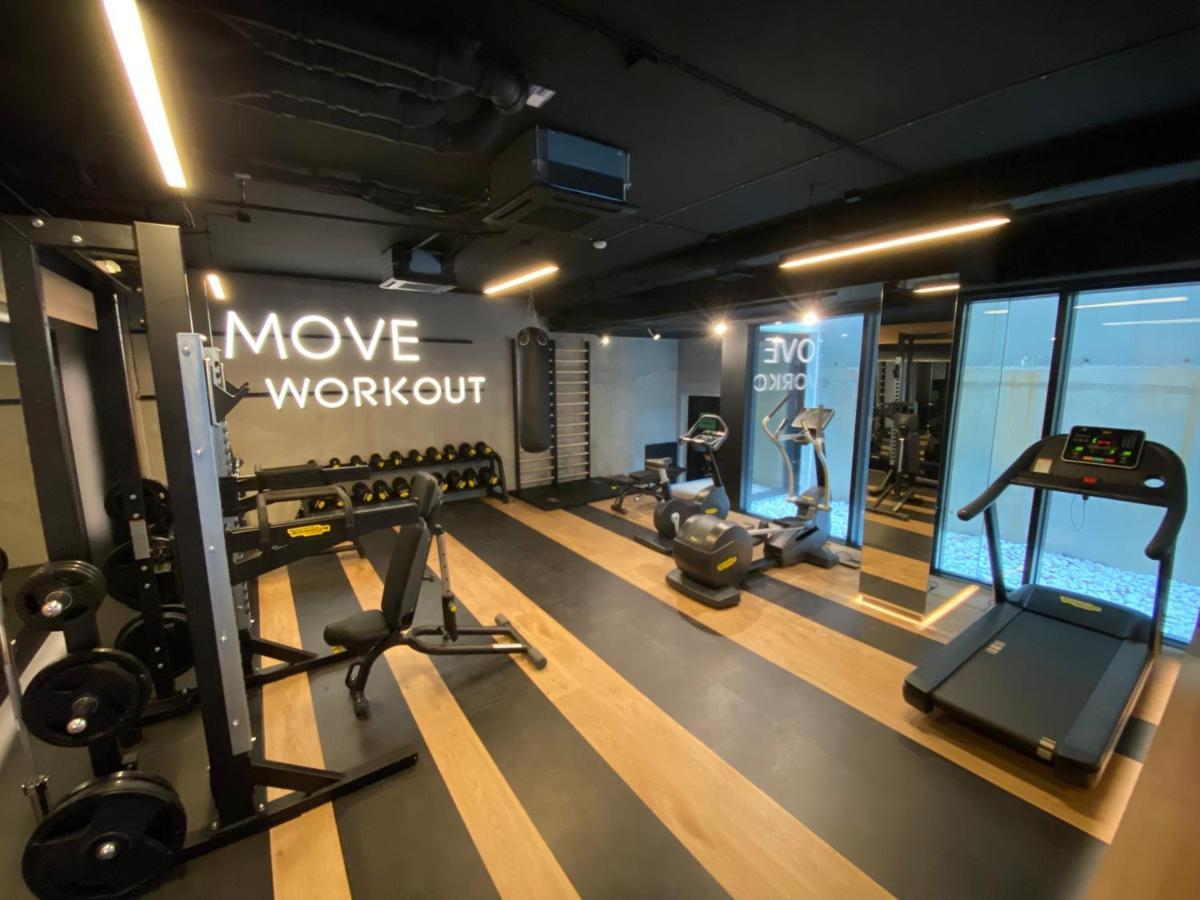 Industrial Vistula Apartment Free Parking & Gym Krakow Ngoại thất bức ảnh
