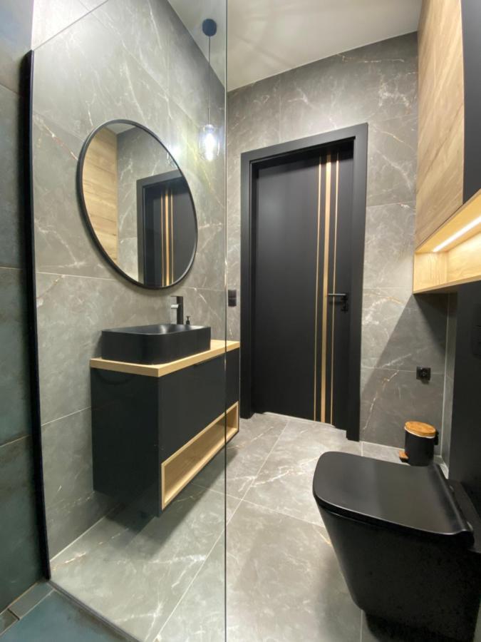 Industrial Vistula Apartment Free Parking & Gym Krakow Ngoại thất bức ảnh
