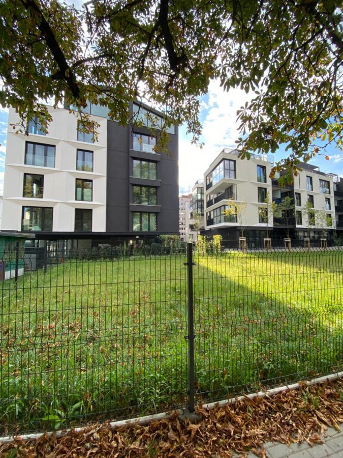 Industrial Vistula Apartment Free Parking & Gym Krakow Ngoại thất bức ảnh
