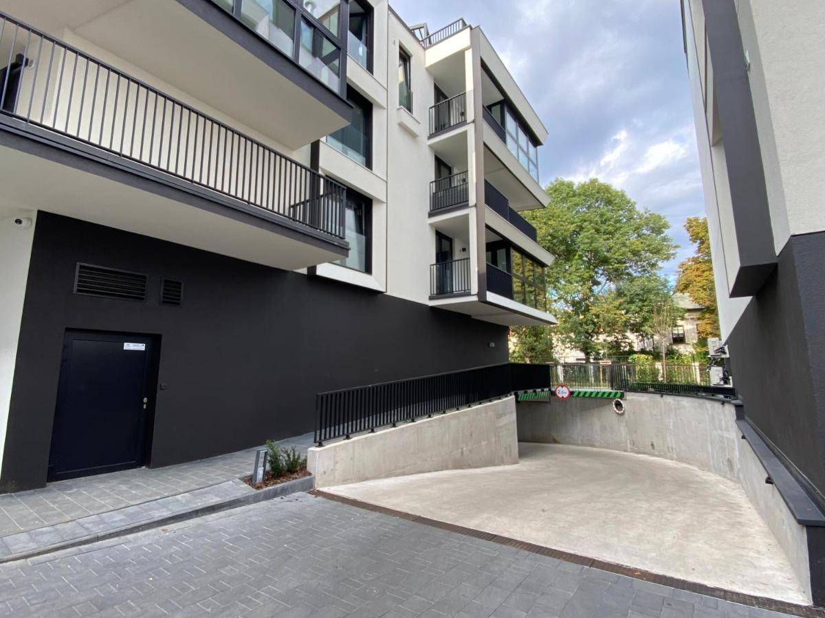 Industrial Vistula Apartment Free Parking & Gym Krakow Ngoại thất bức ảnh