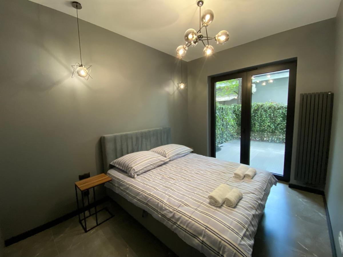Industrial Vistula Apartment Free Parking & Gym Krakow Ngoại thất bức ảnh