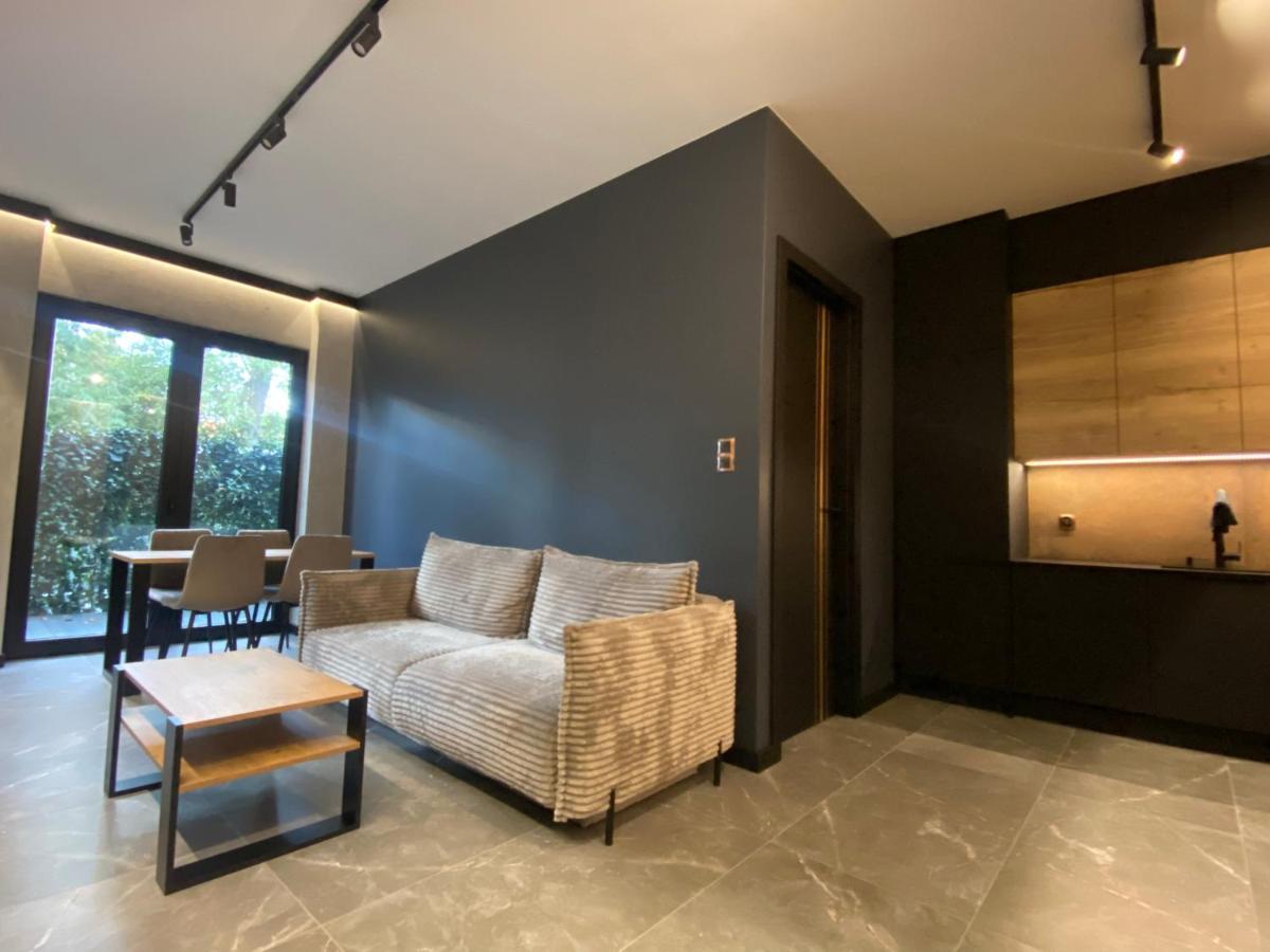 Industrial Vistula Apartment Free Parking & Gym Krakow Ngoại thất bức ảnh