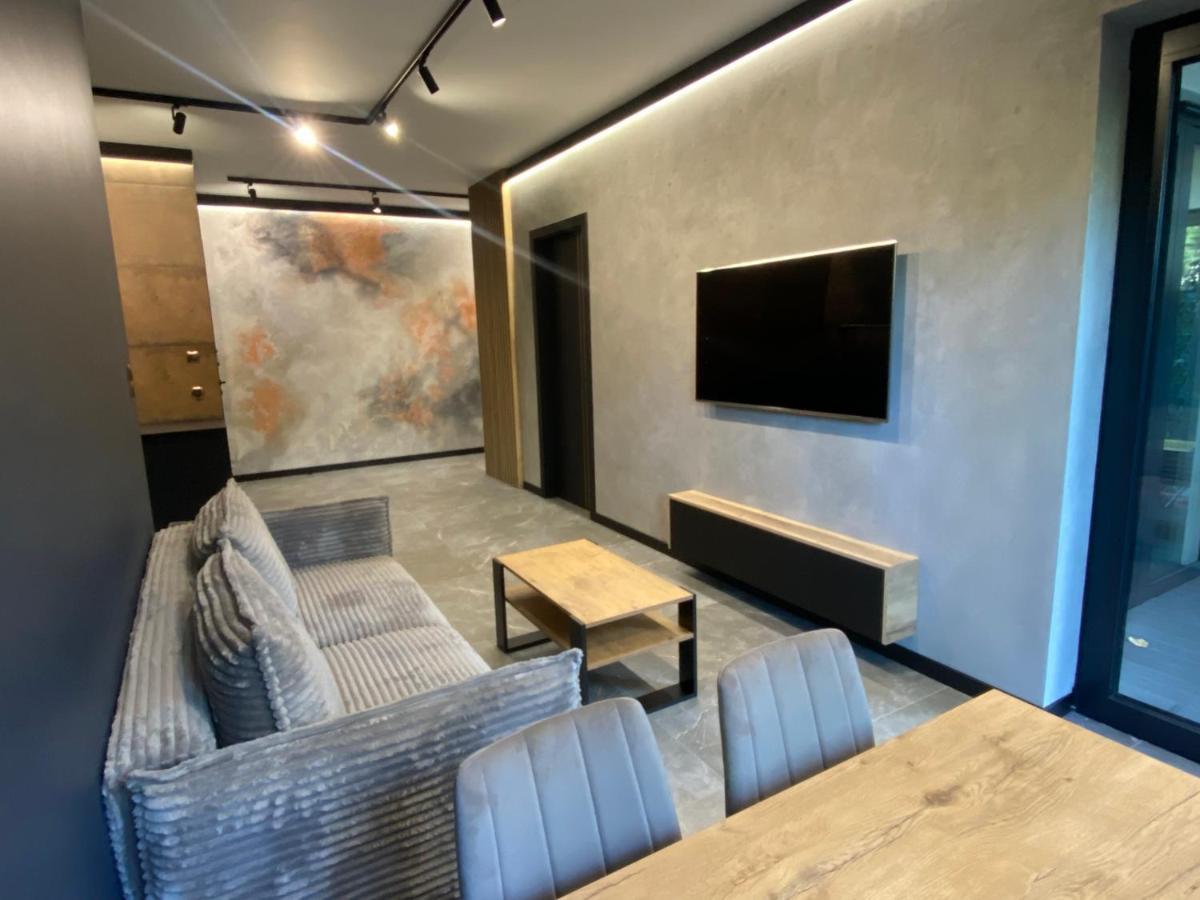 Industrial Vistula Apartment Free Parking & Gym Krakow Ngoại thất bức ảnh