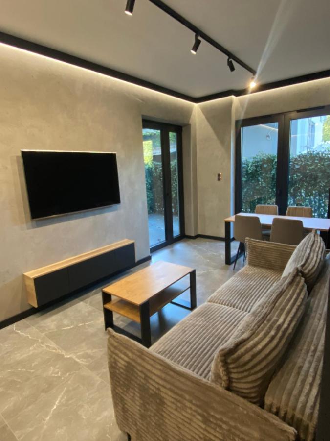 Industrial Vistula Apartment Free Parking & Gym Krakow Ngoại thất bức ảnh