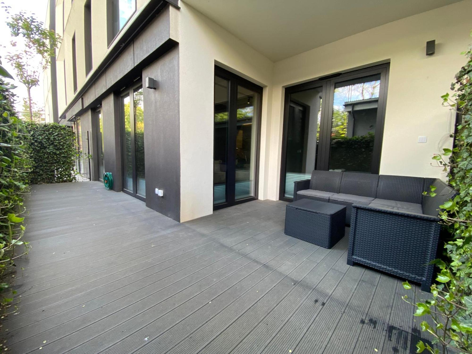 Industrial Vistula Apartment Free Parking & Gym Krakow Ngoại thất bức ảnh